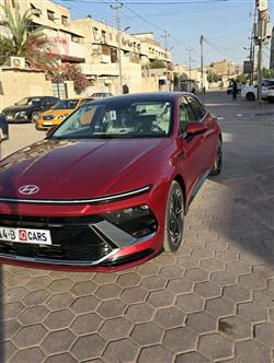 هيونداي سوناتا
